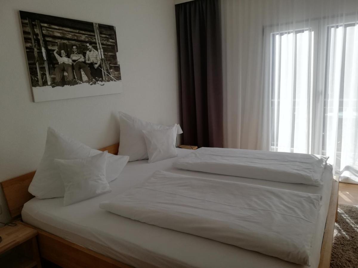 Haus Matt Otel Laterns Dış mekan fotoğraf