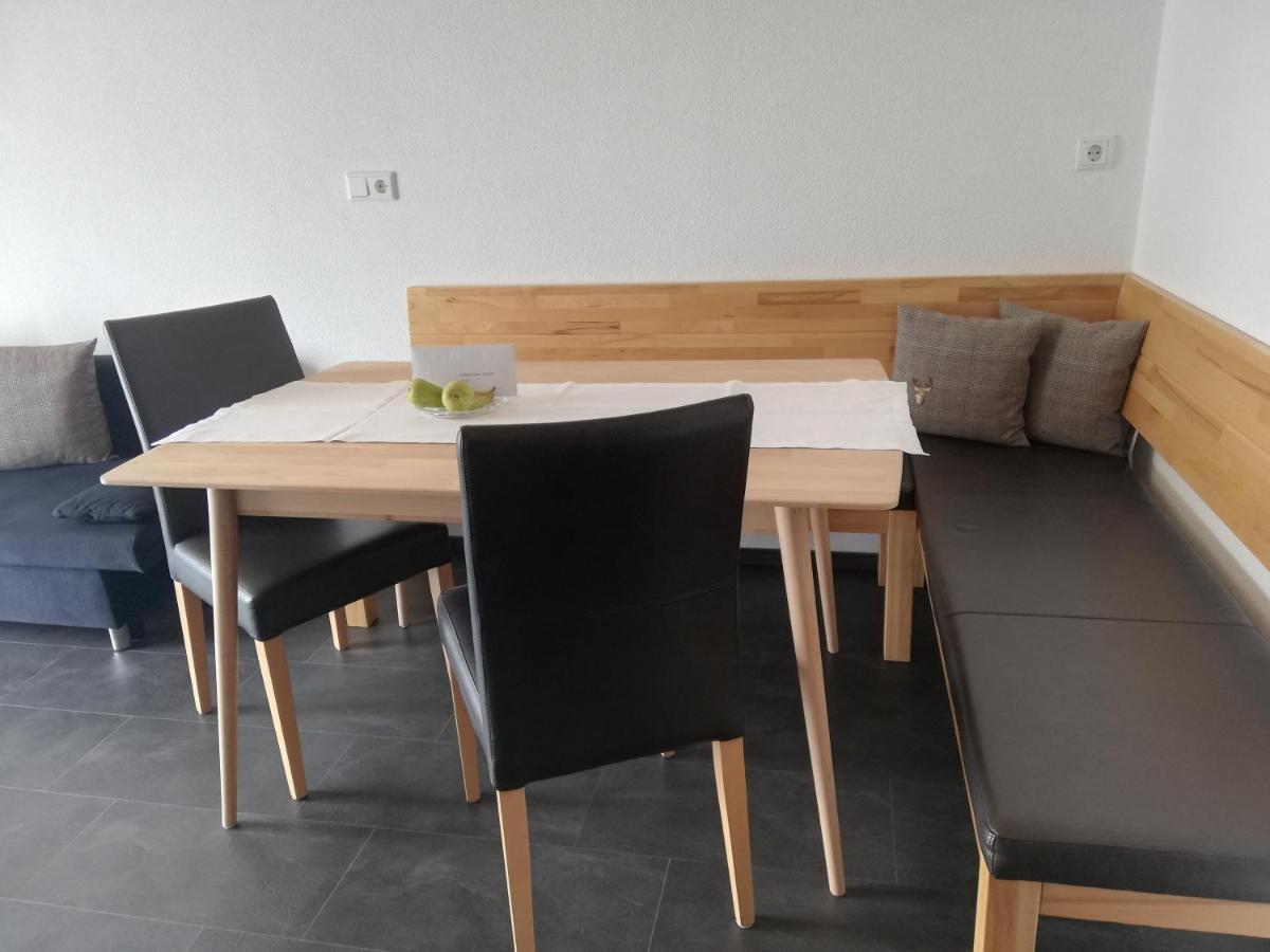 Haus Matt Otel Laterns Dış mekan fotoğraf