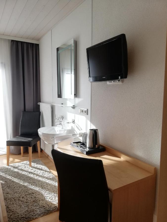 Haus Matt Otel Laterns Dış mekan fotoğraf