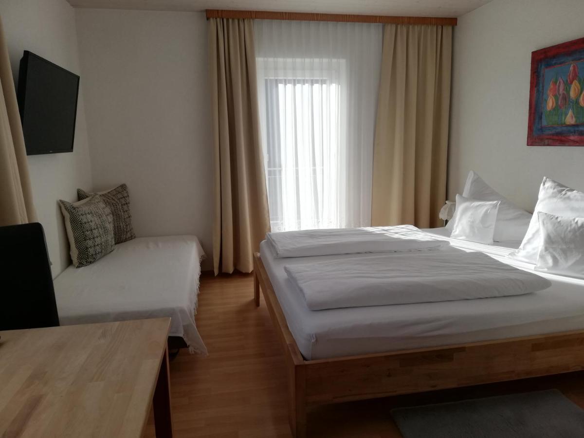 Haus Matt Otel Laterns Dış mekan fotoğraf