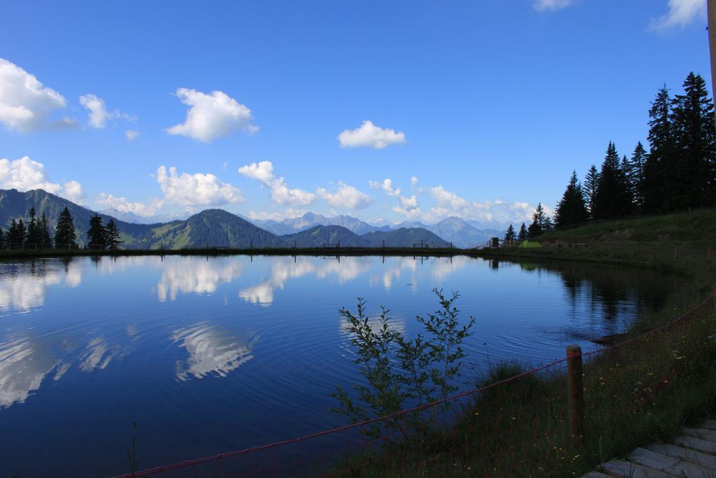 Haus Matt Otel Laterns Dış mekan fotoğraf