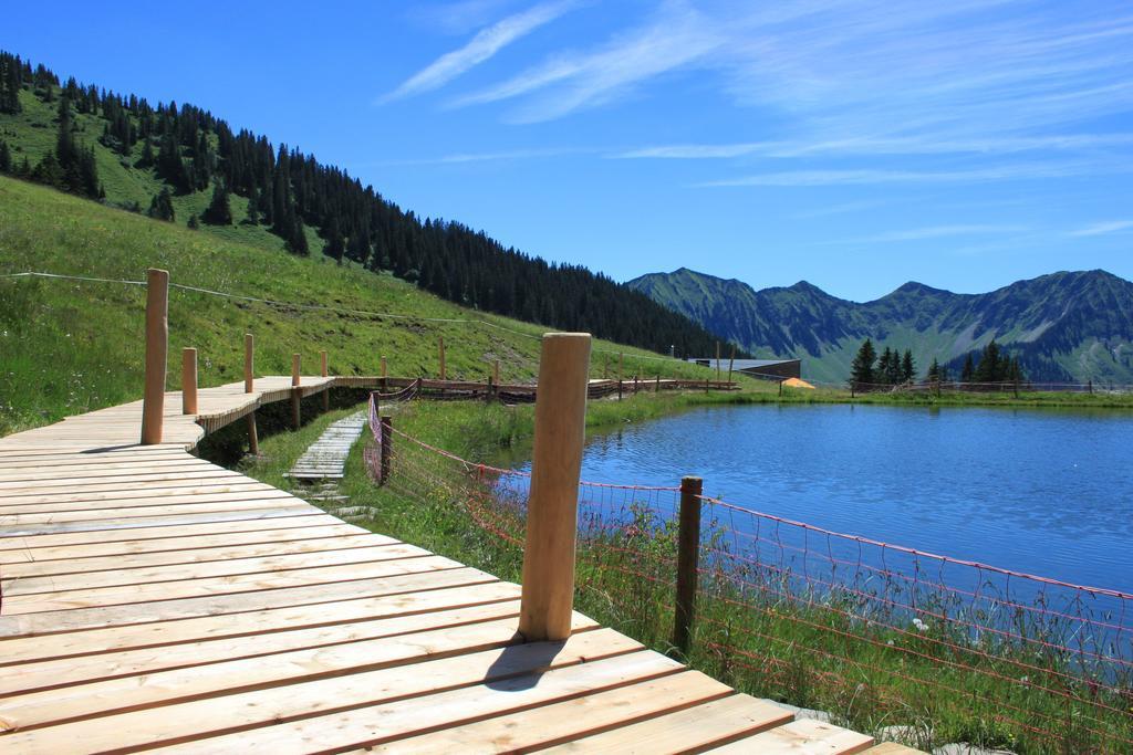 Haus Matt Otel Laterns Dış mekan fotoğraf