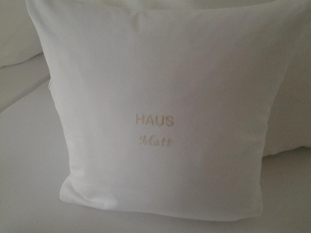 Haus Matt Otel Laterns Dış mekan fotoğraf