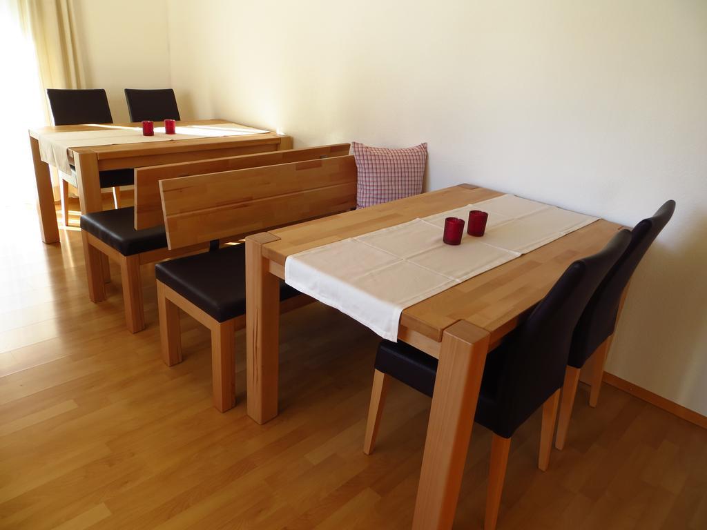 Haus Matt Otel Laterns Dış mekan fotoğraf