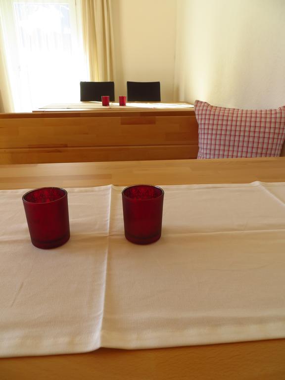 Haus Matt Otel Laterns Dış mekan fotoğraf