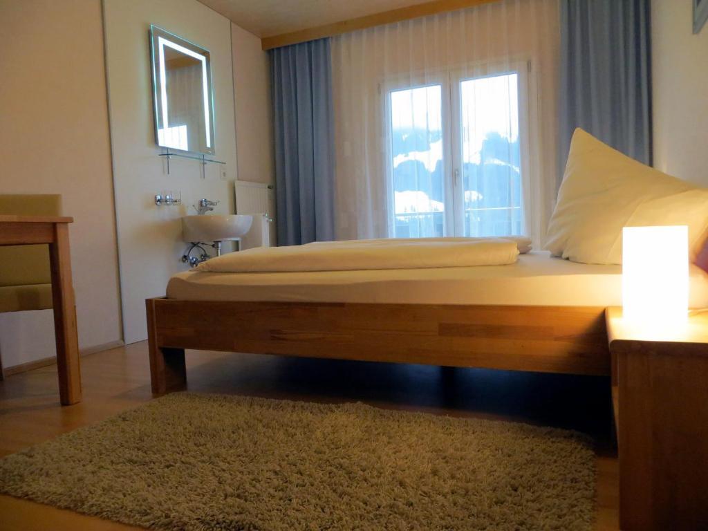 Haus Matt Otel Laterns Oda fotoğraf