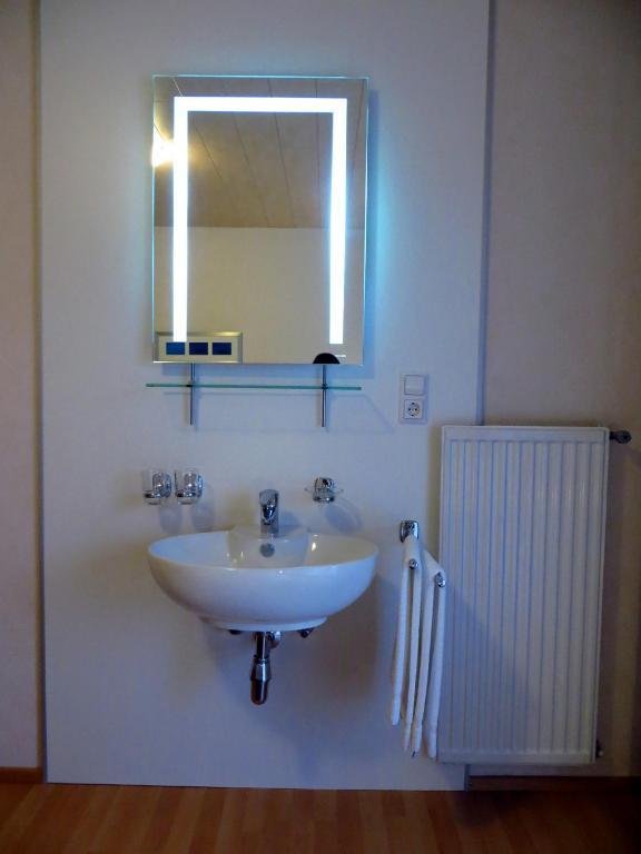Haus Matt Otel Laterns Oda fotoğraf