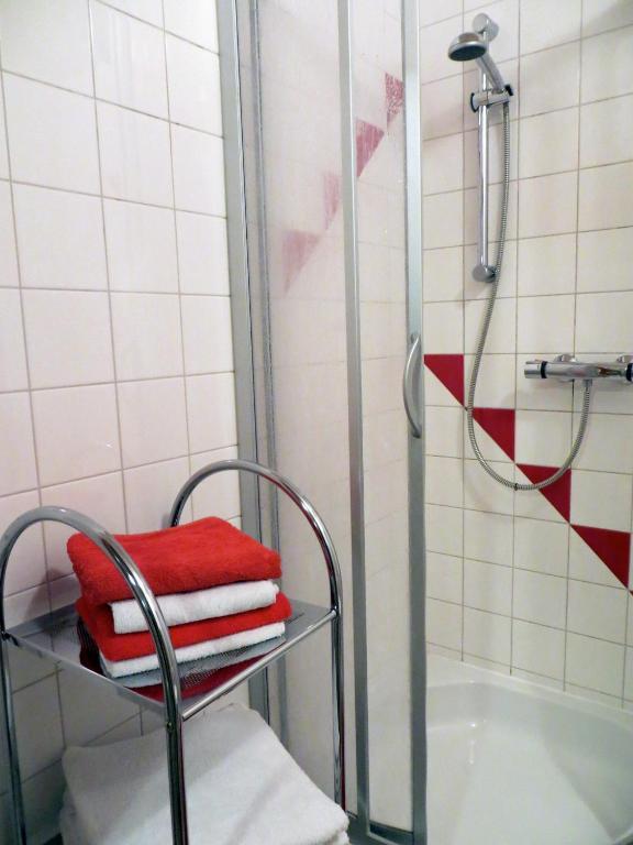 Haus Matt Otel Laterns Oda fotoğraf
